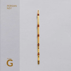 Persian Ney Premium High Quality Ney G Tuning