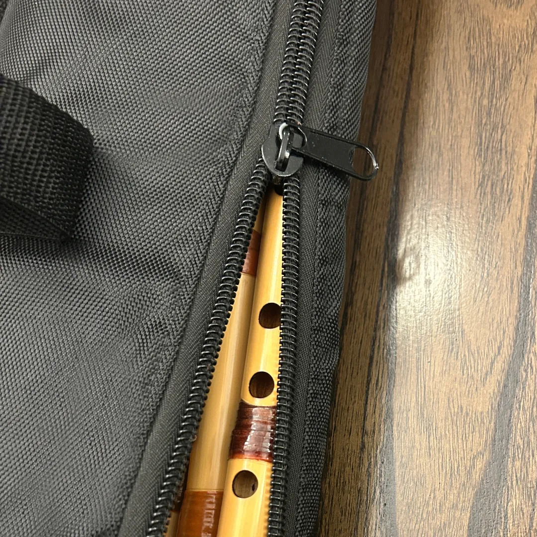 Persian Ney Carrying Case - Large Capacity Protective Bag - Image 2