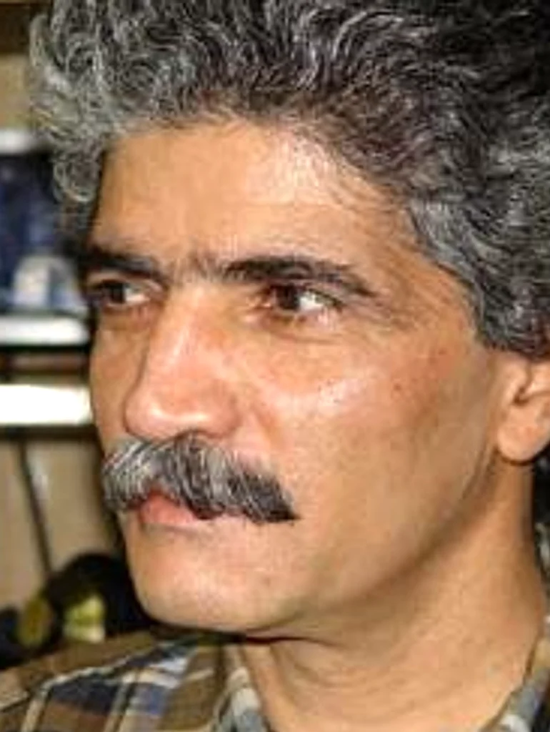 محمد علی کیانی نژاد نوازندهٔ ساز نی
